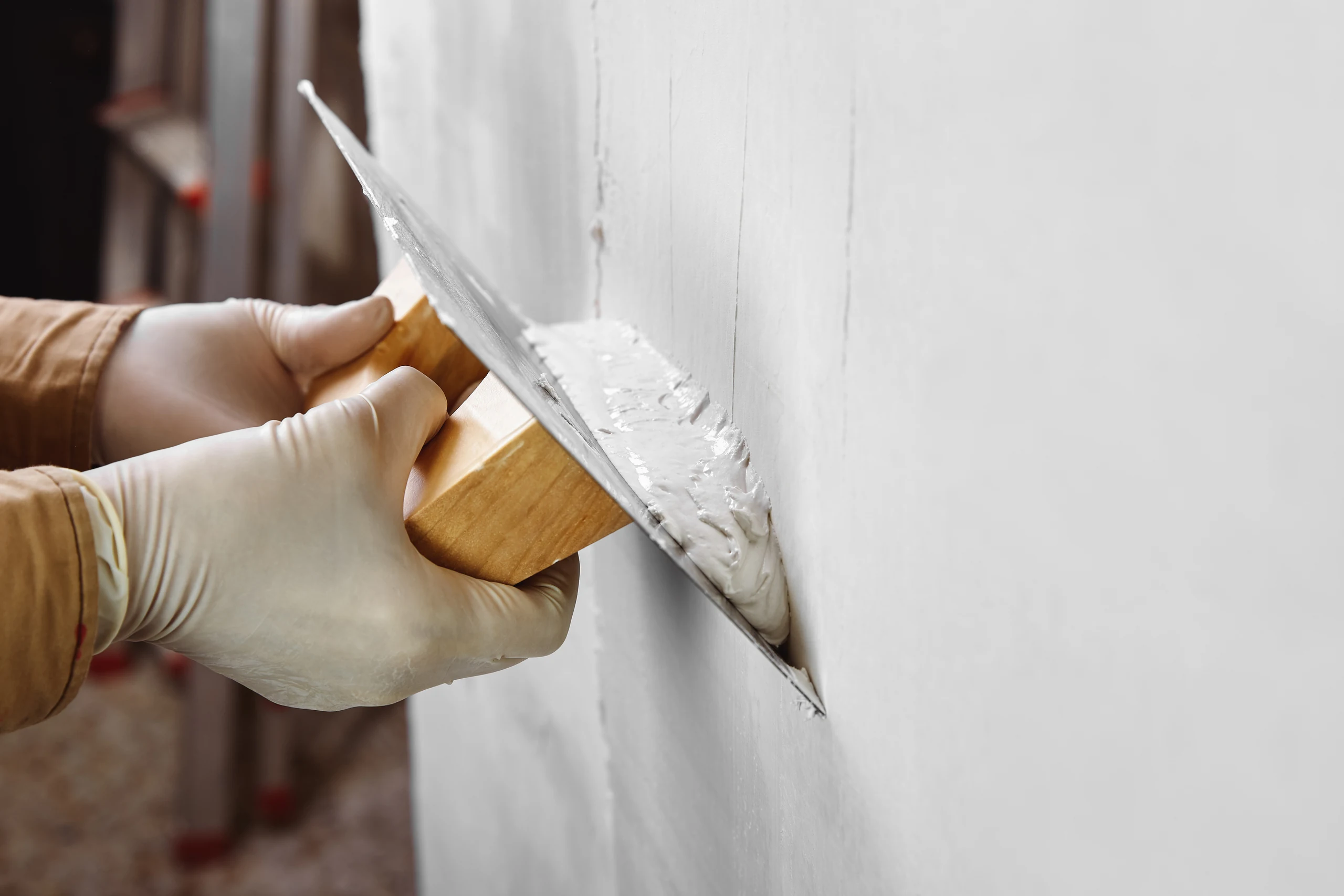Drywall tools for handyman repairs