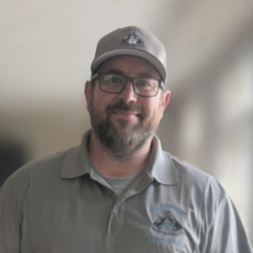 Justin Schlenker portrait
